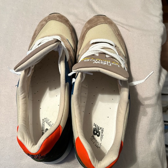 Men’s New Balance shoes - Picture 4 of 4